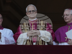 APTOPIX Vatican Conclave New Pope