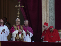 Vatican Conclave New Pope