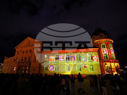 Фестивал на светлините LUNAR - Българска академия на науките