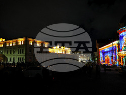 Фестивал на светлините LUNAR - Българска академия на науките