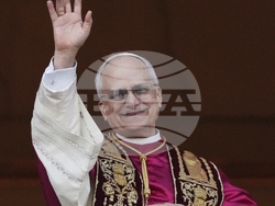 APTOPIX Vatican Conclave New Pope