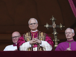 Vatican Conclave New Pope