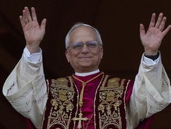 Vatican Conclave New Pope