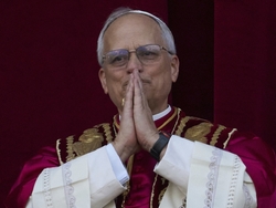 Vatican Conclave New Pope