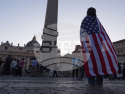 APTOPIX Vatican Conclave New Pope