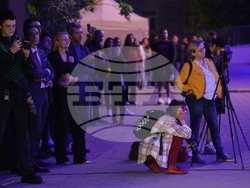 Българска телеграфна агенция - 3D мапинг - Ден на Европа