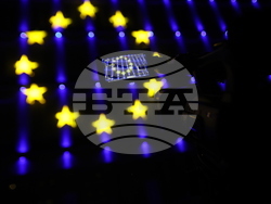 Българска телеграфна агенция - 3D мапинг - Ден на Европа