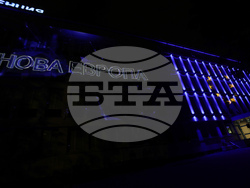 Българска телеграфна агенция - 3D мапинг - Ден на Европа