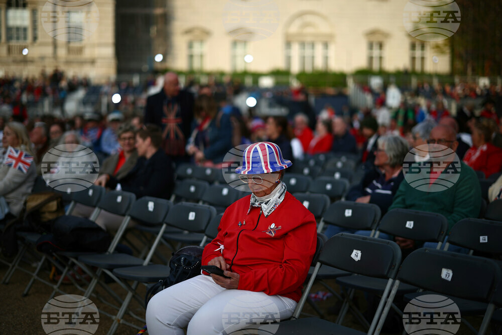Britain VE Day
