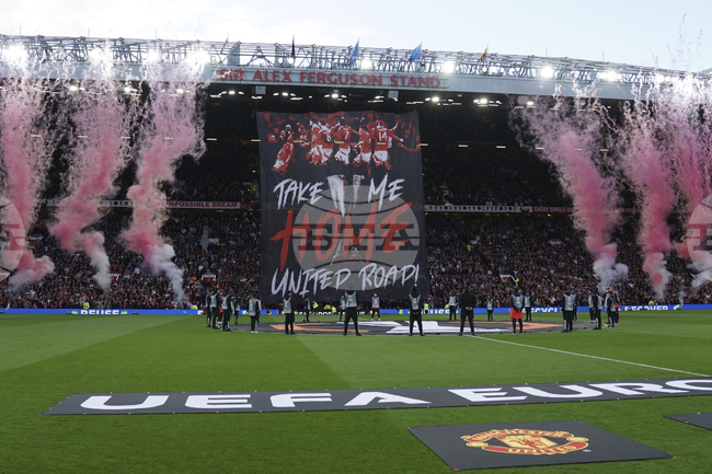 Играчите на Манчестър Юнайтед получиха по два безплатни билета за финала на Лига Европа