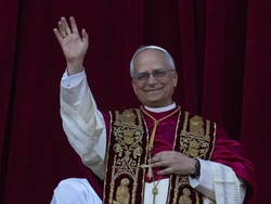 Vatican Conclave New Pope