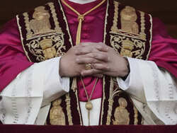 Vatican Conclave New Pope