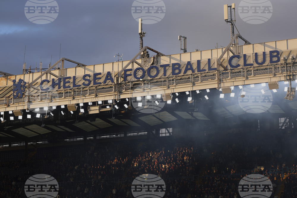 Britain Soccer Europa Conference League