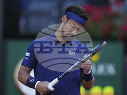 Italy Tennis Italian Open