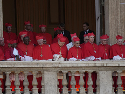 Vatican Conclave New Pope