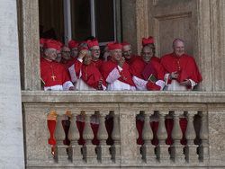 Vatican Conclave New Pope