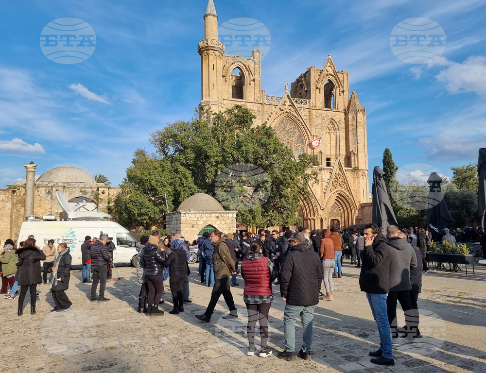 Кипърските турци не очакват никакво развитие от предстоящата среща в Женева