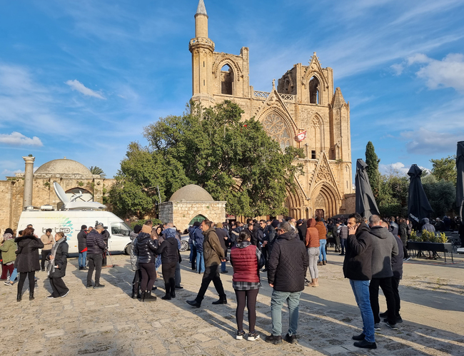 Кипърските турци не очакват никакво развитие от предстоящата среща в Женева
