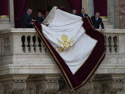 Vatican Conclave New Pope