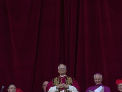 Vatican Conclave New Pope