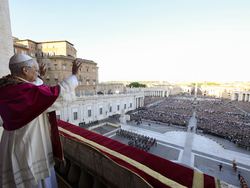 Vatican Conclave New Pope
