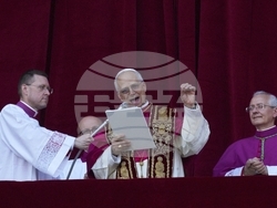 Vatican Conclave New Pope