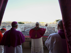 Vatican Conclave New Pope