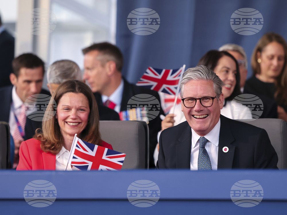 Britain VE Day