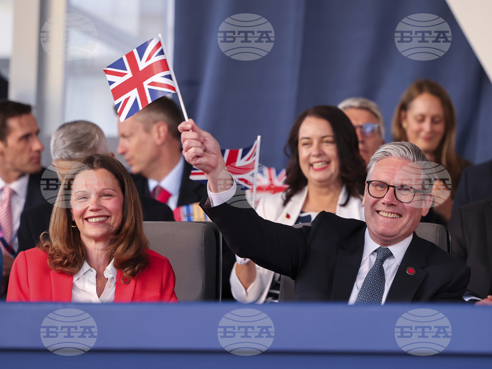 Britain VE Day