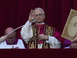 Vatican Conclave New Pope