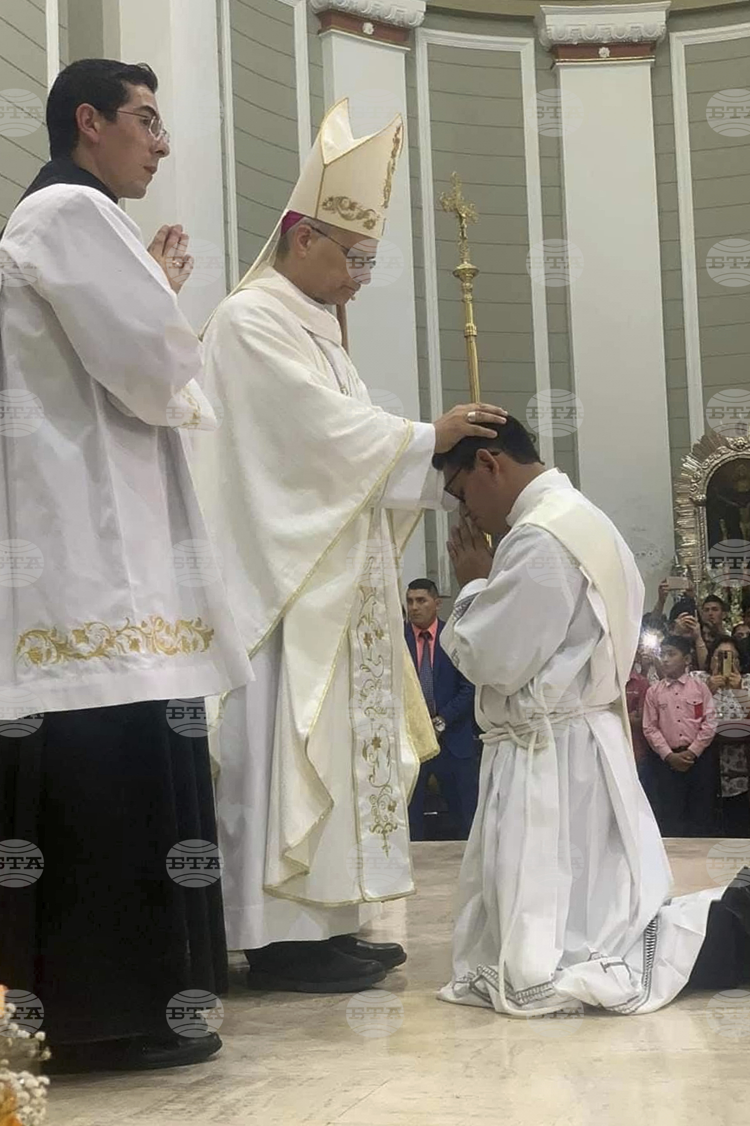 Vatican Conclave New Pope Peru