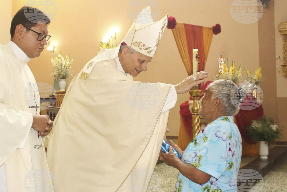 Vatican Conclave New Pope Peru
