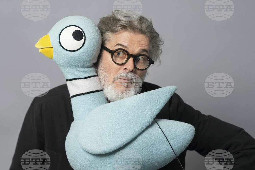 Mo Willems - Portrait Session