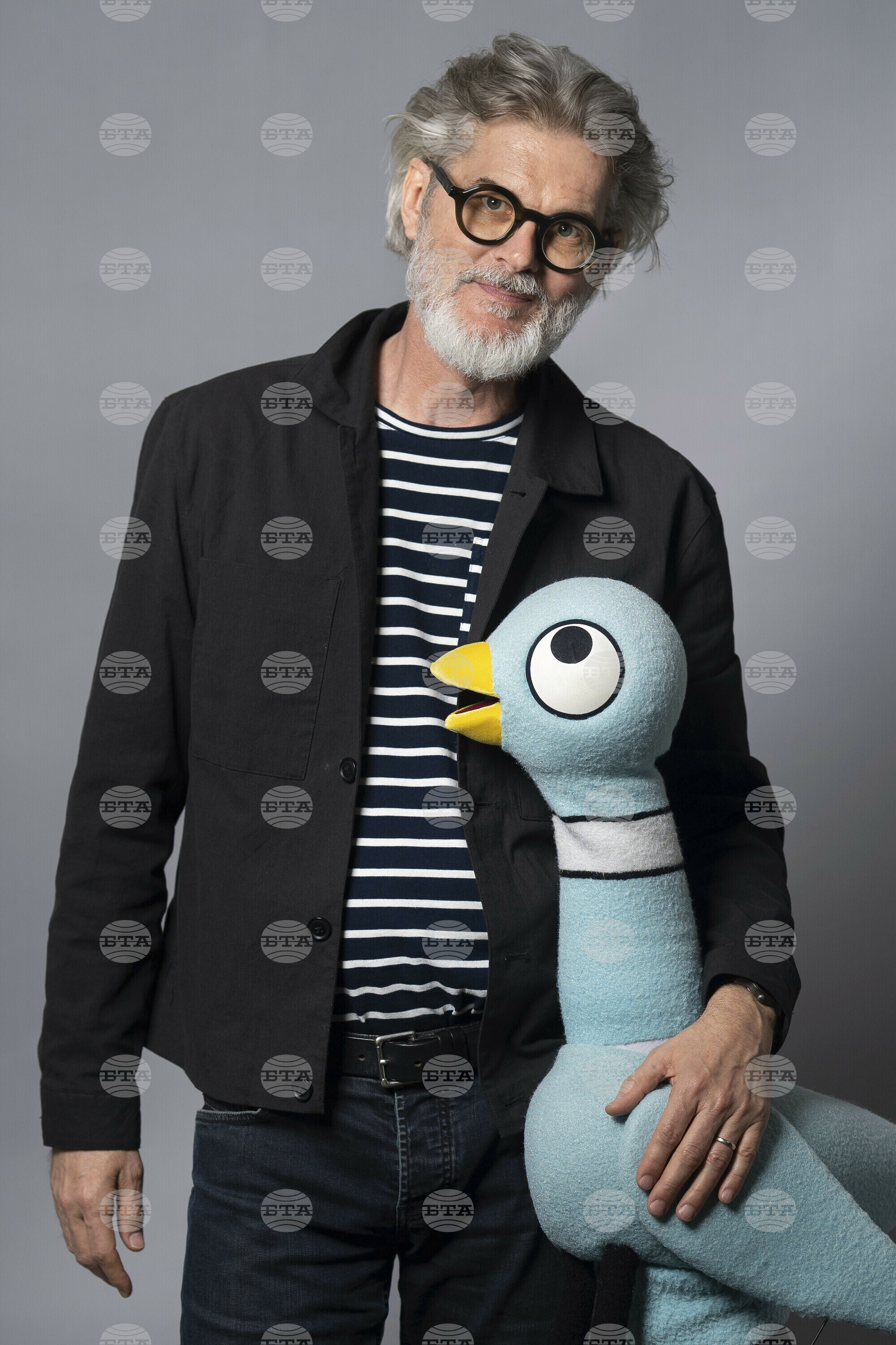 Mo Willems - Portrait Session