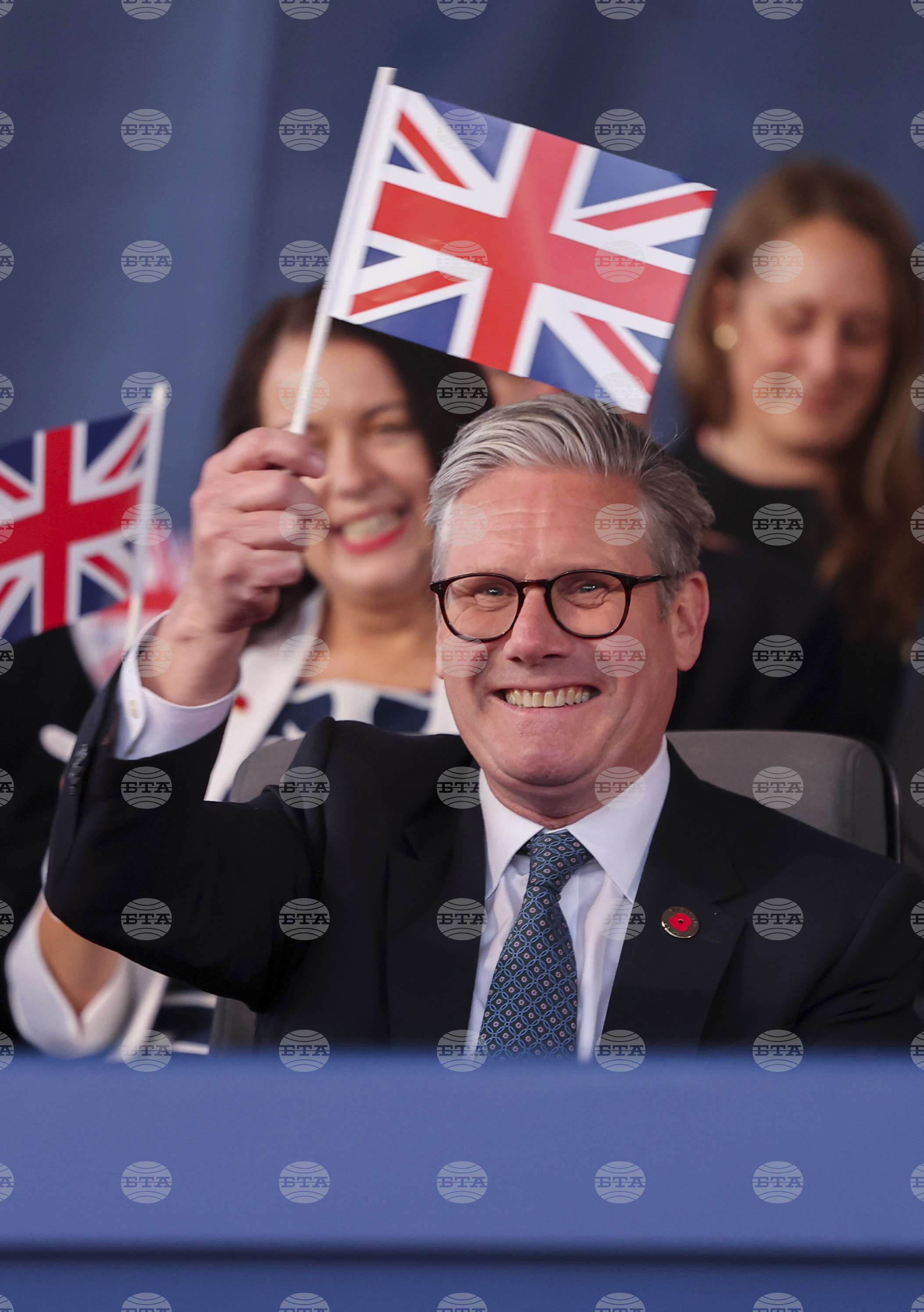 Britain VE Day