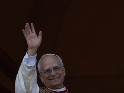 Vatican Conclave New Pope
