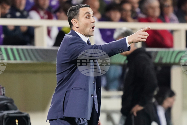 Паладино: "Момчетата се бориха здраво и показаха сърце"