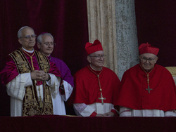 Vatican Conclave New Pope