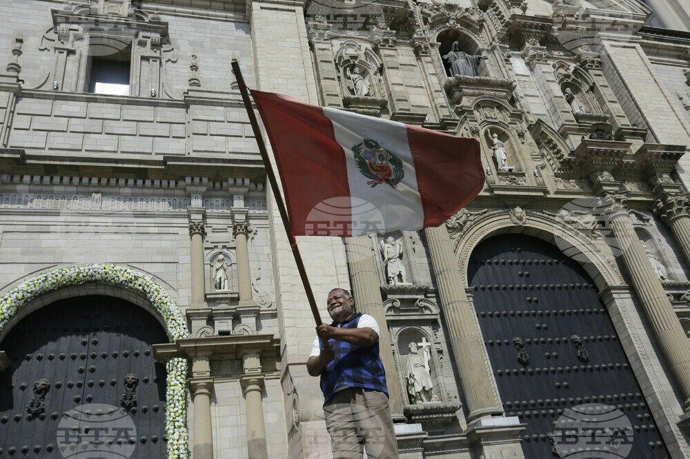 Vatican Conclave New Pope Peru