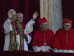 Vatican Conclave New Pope
