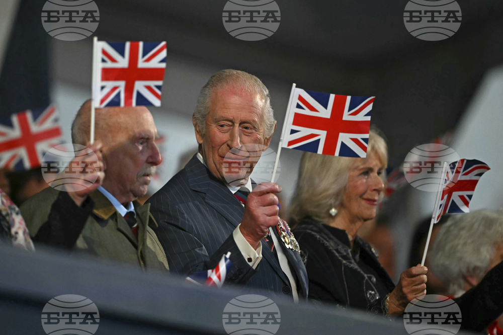 Britain VE Day