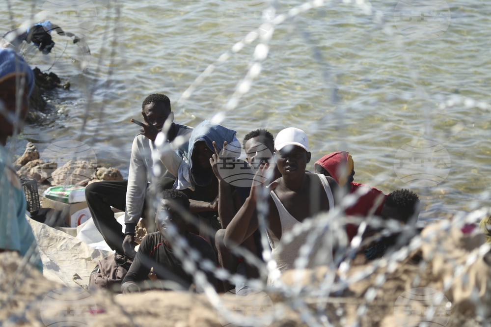 Migration-Libya