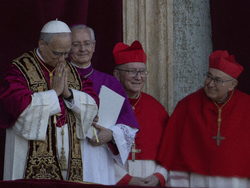 Vatican Conclave New Pope