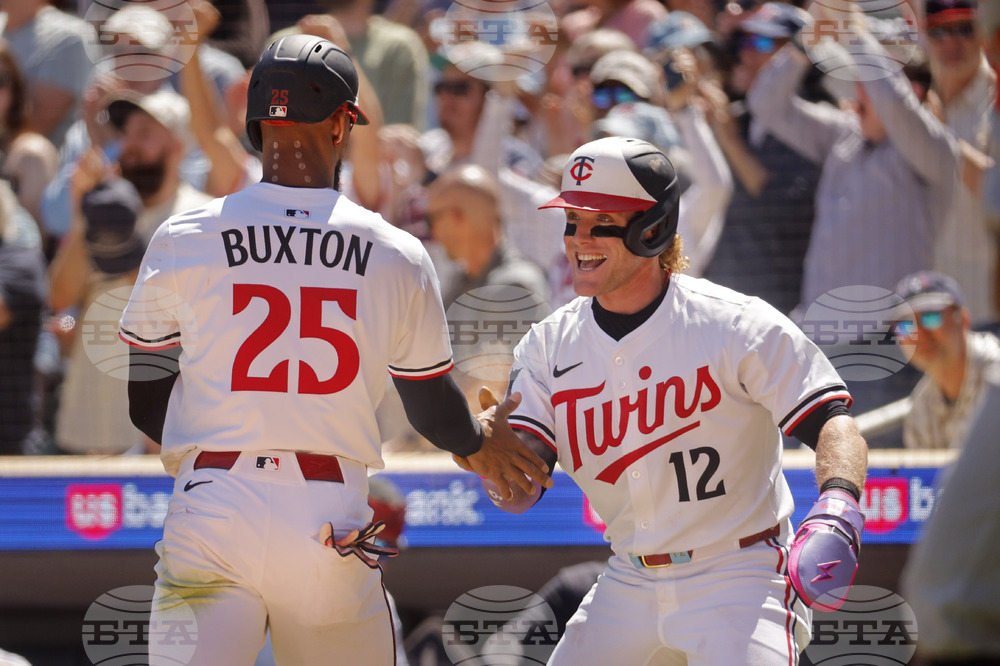 Orioles Twins Baseball