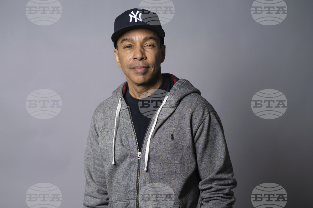 Eva Marcille and Allen Payne Portrait Session