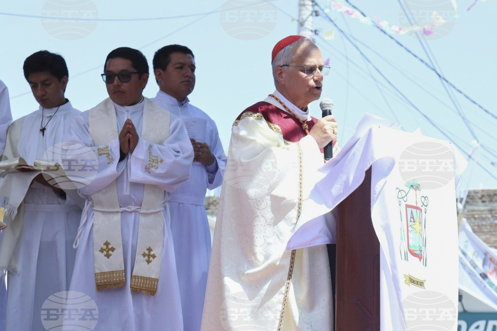 Vatican Conclave New Pope Peru