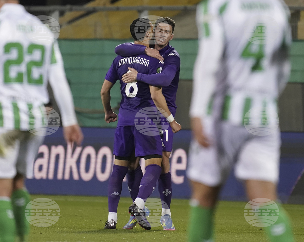 Italy Conference League Soccer