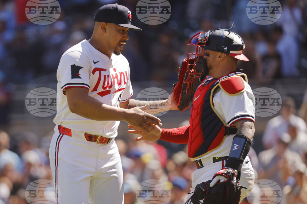 Orioles Twins Baseball