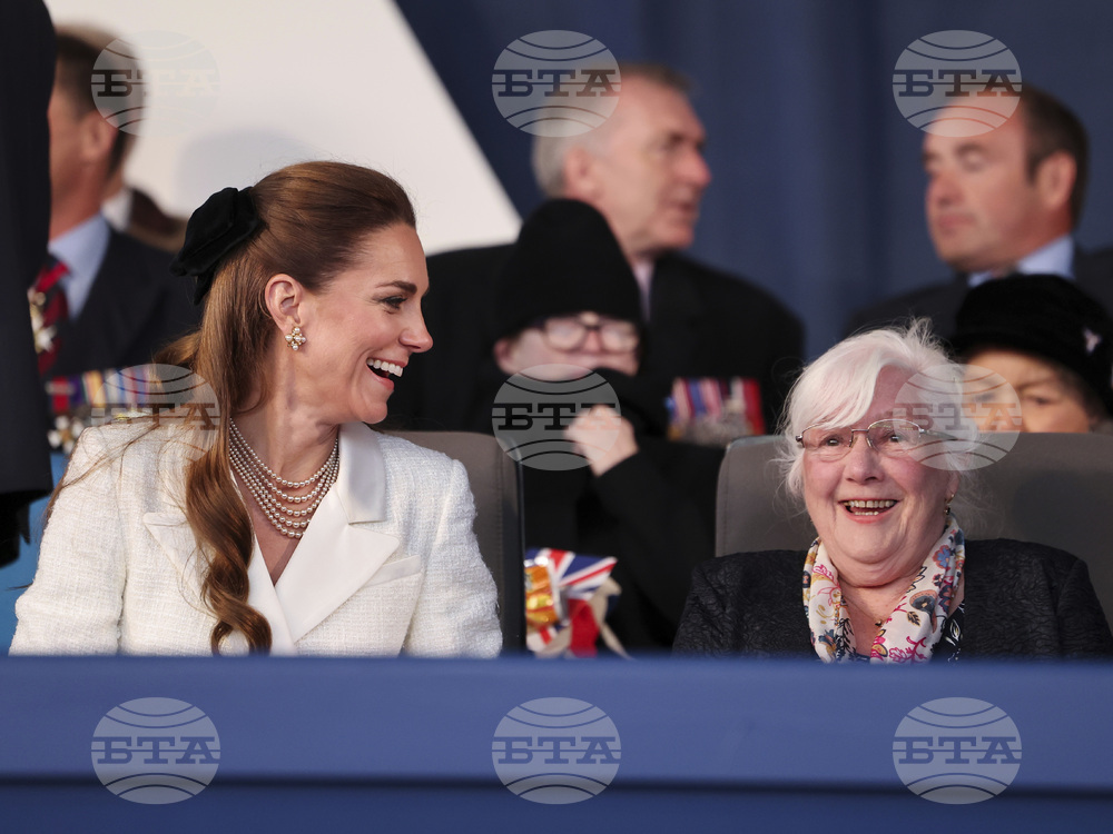 Britain VE Day