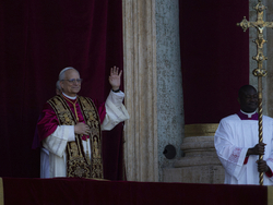 Vatican Conclave New Pope